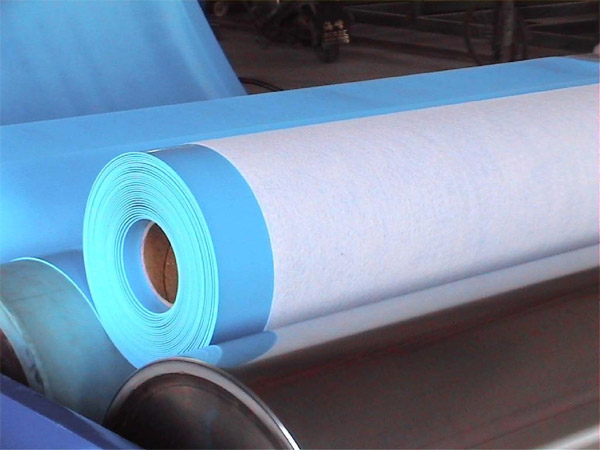 重庆增强型加筋PVC防水卷材
