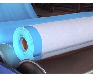 重庆增强型加筋PVC防水卷材